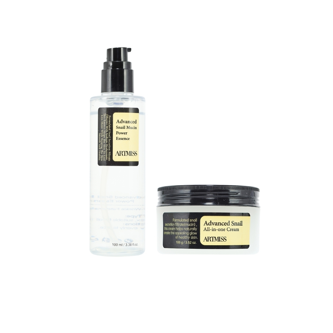 ARTMISS SNAIL CREAM all-in 100ML